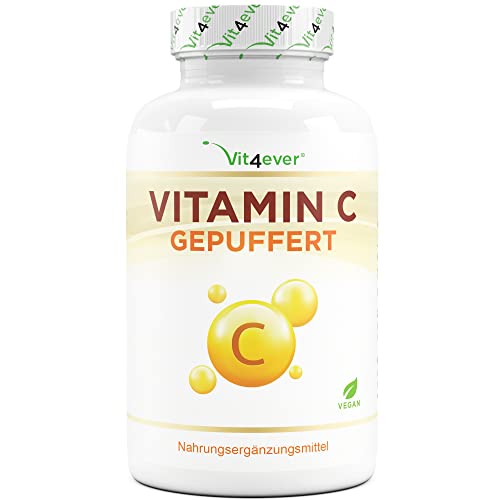 Vit4Ever Vitamin C 1000 Mg