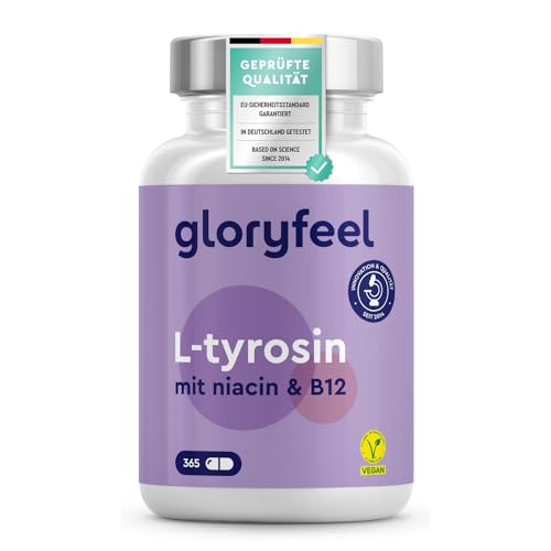 Gloryfeel L Tyrosin