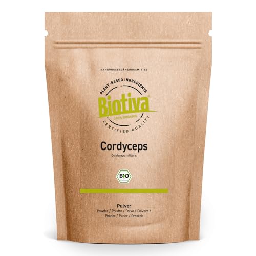 Biotiva Cordyceps