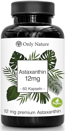 Only Nature Astaxanthin