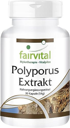 Fairvital Polyporus