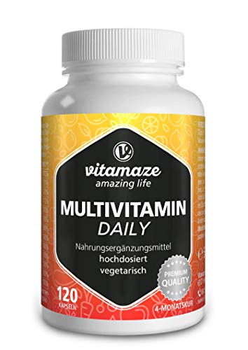 Vitamaze - Amazing Life Multivitamine Ohne Jod