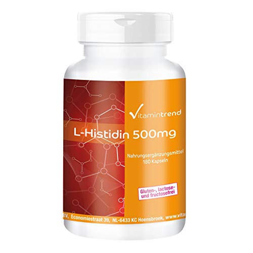Vitamintrend L Histidin