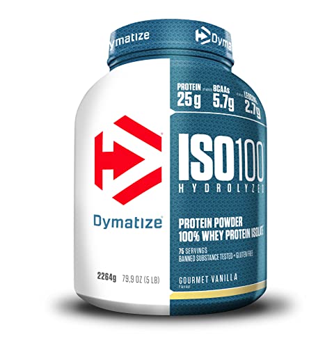 Dymatize Iso Whey Protein