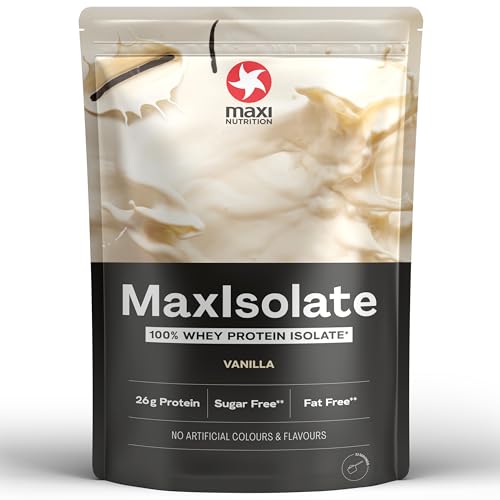 Maxinutrition Whey Isolat