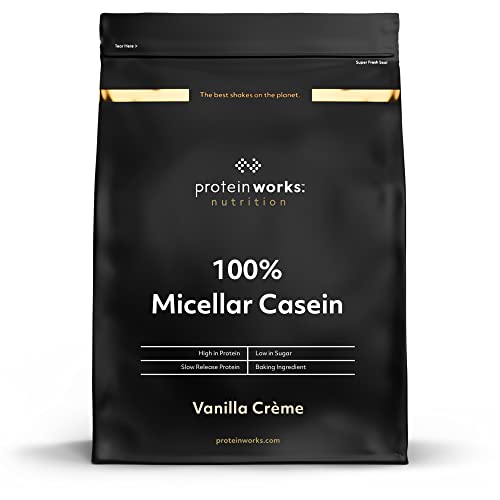 The Protein Works Casein Pulver