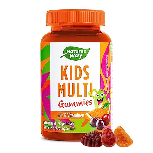Nature'S Way Vitamine Für Kinder