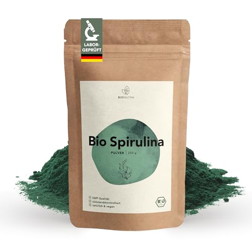 Bionutra Spirulina Pulver