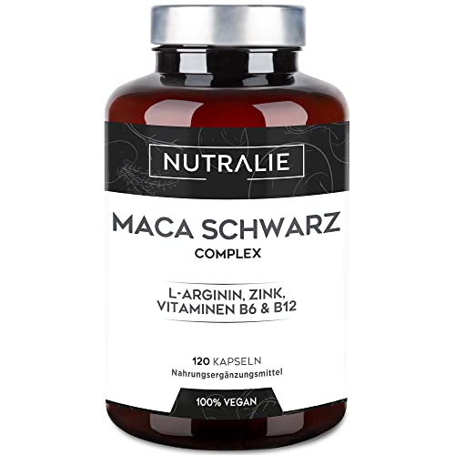 Nutralie Potenzsteigerung