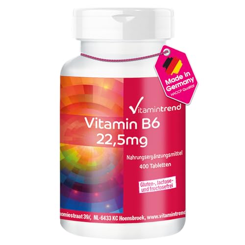 Vitamintrend Vitamin B6