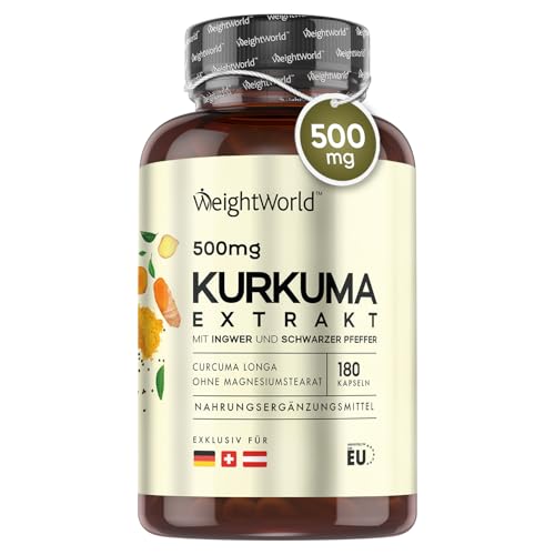 Maxmedix Curcumin Wirkung