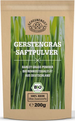 Scheunengut Gerstengrassaft