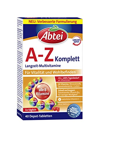 Abtei Multivitamin