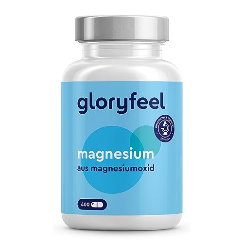 Gloryfeel Magnesium Durchfall