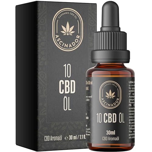 Ascinador Cbd Öl Anwendung