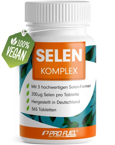 Profuel Selen Tabletten