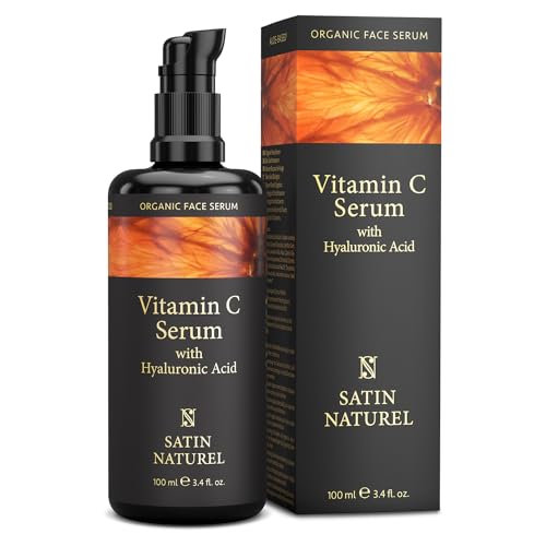 Satinnaturel Vitamin C Serum