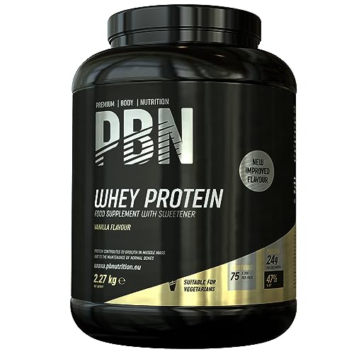 Pbn Premium Body Nutrition Proteinpulver