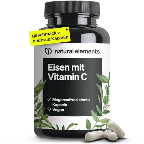 Natural Elements Eisenpräparate