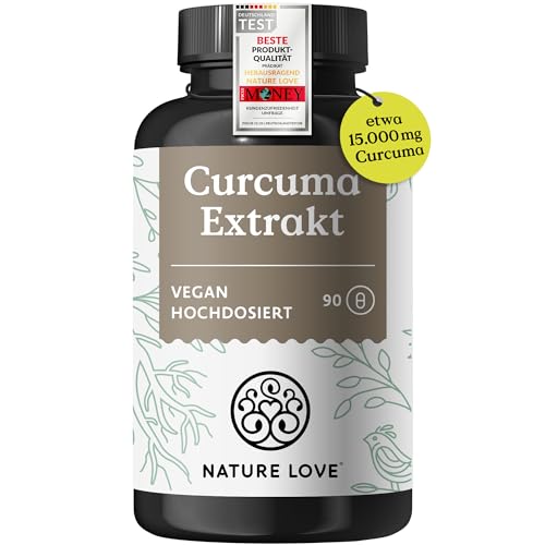 Nature Love Curcumin Wirkung