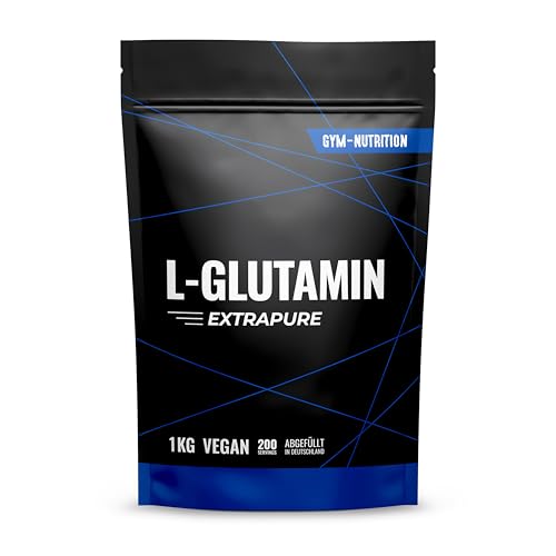 Gym Nutrition Glutamin