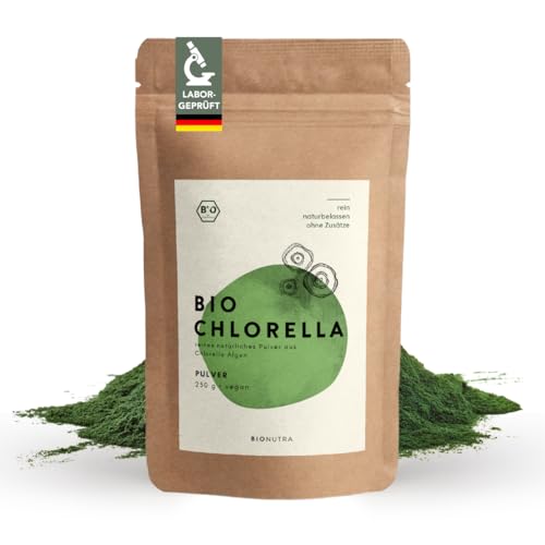 Bionutra Chlorella