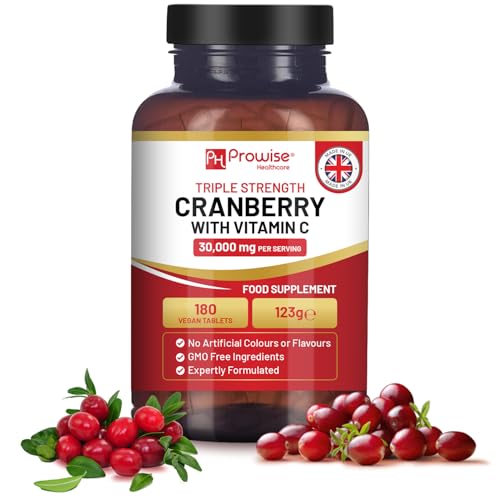 Ph Prowise Healthcare Cranberry Kapseln