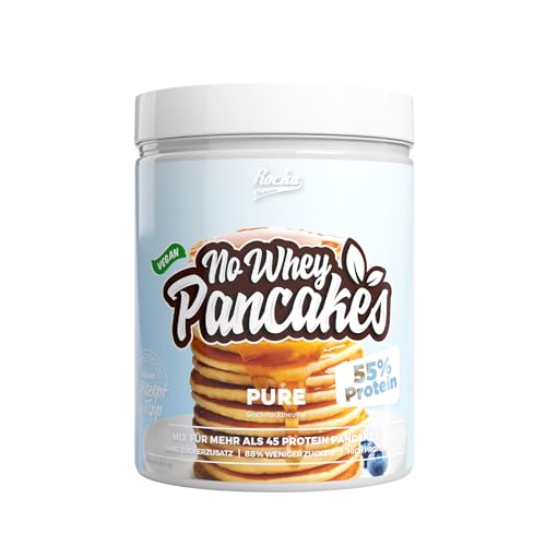 Rocka Nutrition Esn Pancakes