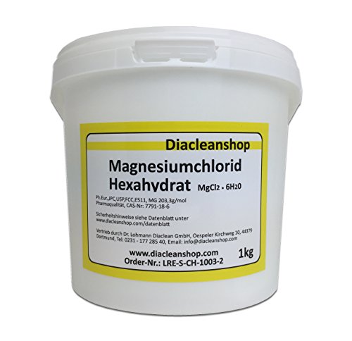 Diacleanshop Magnesiumpulver