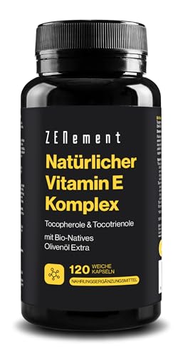 Zenement Vitamin E Kapseln