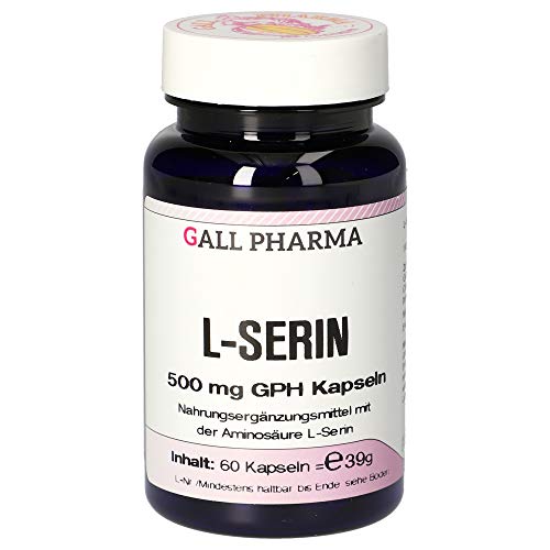 Gall Pharma L Serin