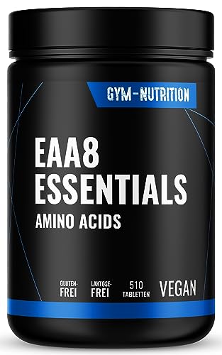 Gym Nutrition Eaa