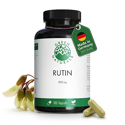 Green Naturals Rutin