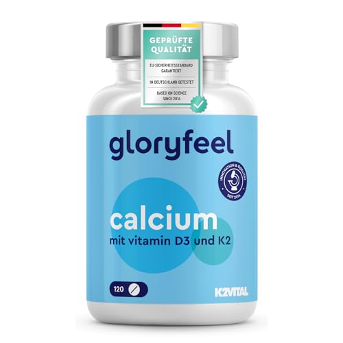 Gloryfeel Calcium Tabletten