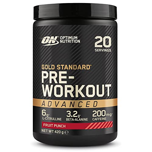 Optimum Nutrition Pre Workout