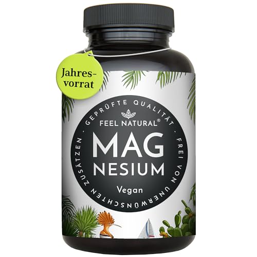 Feel Natural Magnesium Durchfall