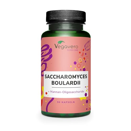 Vegavero Saccharomyces Boulardii