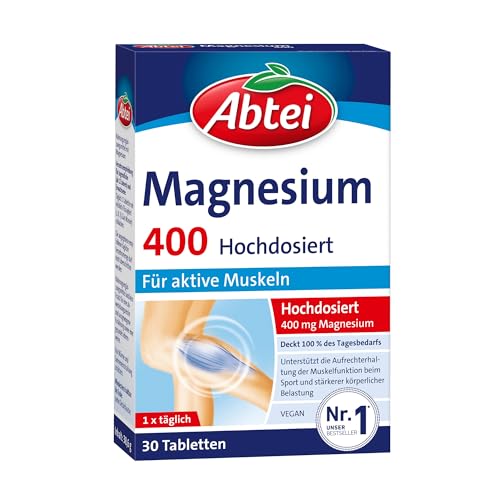 Abtei Magnesium Durchfall