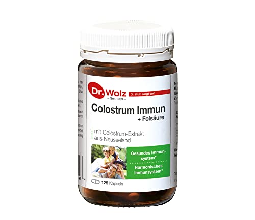 Dr. Wolz Colostrum