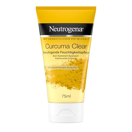 Neutrogena Kurkuma Wirkung Haut