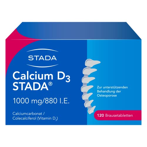 Stada Calcium Mangel