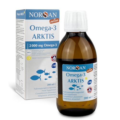 Norsan Omega 3 Fischöl