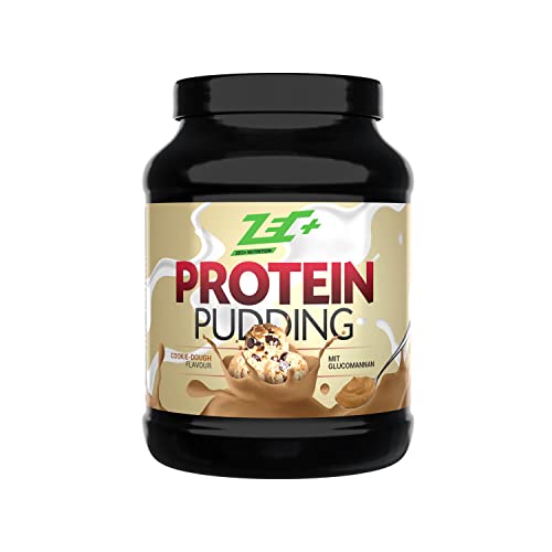 Zec+ Nutrition Protein Pudding
