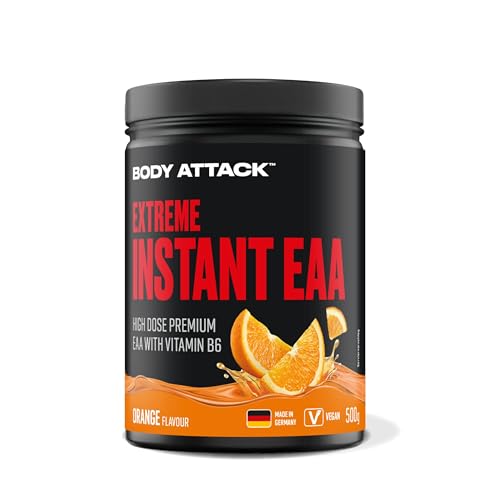 Body Attack Sports Nutrition Eaa