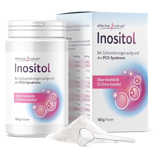 Effective Nature Inositol