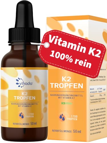 Vihado Vitamin K2