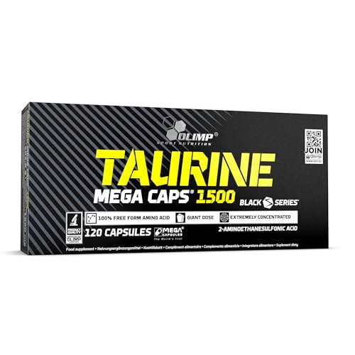 Olimp Sport Nutrition Taurin