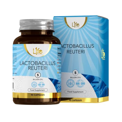 L1Fe Nutrition Lactobacillus Reuteri