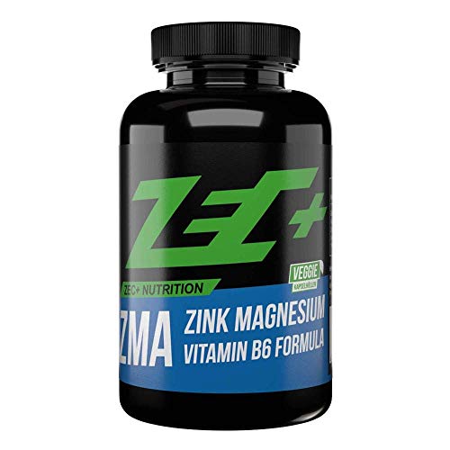 Zec+ Nutrition Zma