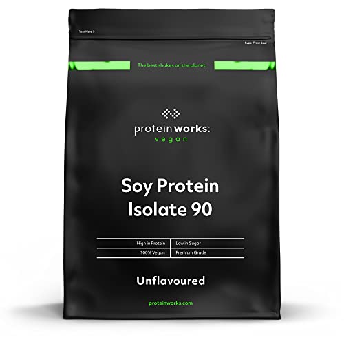 The Protein Works Sojaprotein